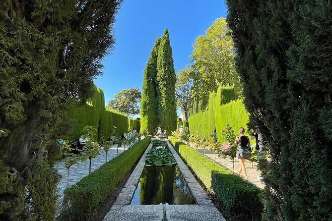2-Hour Guided Tour of Alhambra Gardens and Alcazaba in Granada - Is $51.59 a fair price?