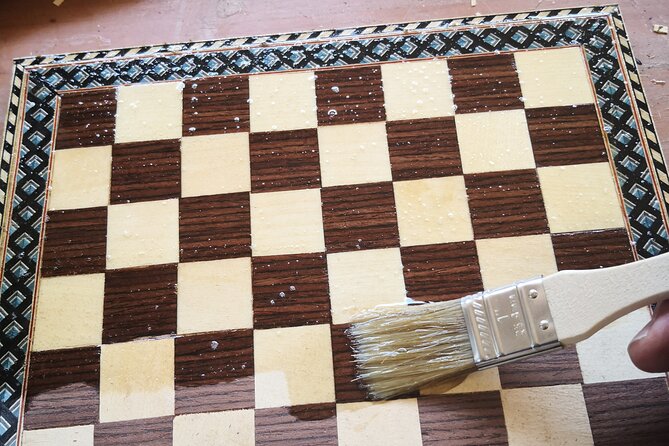 2 hours Craft workshop "The Alhambra with your hands" - Who will get the most from this workshop?