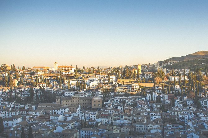 4 neighborhoods 4 cultures. Half day private tour in Granada - Why this private walk helps you understand Granada