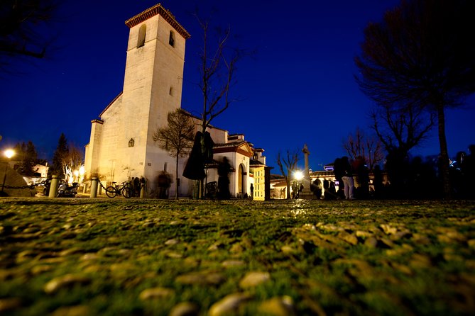 Albaicin and Sacromonte Private Tour - Ten minutes at Mirador de San Nicolas