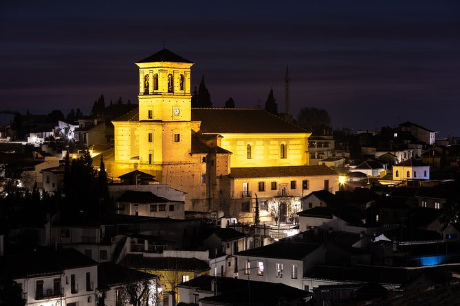 Albaicin and Sacromonte Private Tour - Paseo de los Tristes and the return toward the city