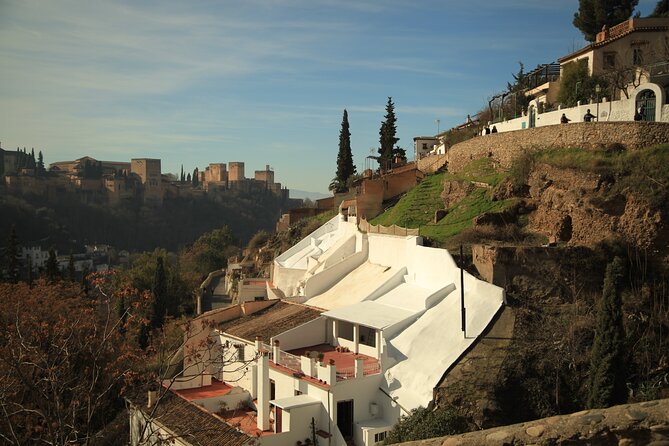 Albaicin & Sacramonte Electric Bike Tour in Granada - What the Two-Hour Pace Feels Like
