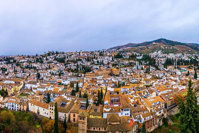 Albaicín & Sacromonte Walking Tour - Sacromonte, caves, and Granada’s flamenco identity