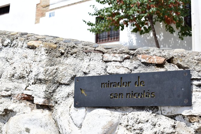 Albaicín & Sacromonte Walking Tour - Carrera del Darro, one of Granada’s prettiest streets