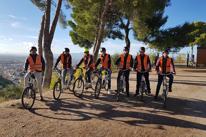 Albayzin and Sacromonte Electric Bike Tour in Granada - Starting at Explorer Granada on the Alhambra approach