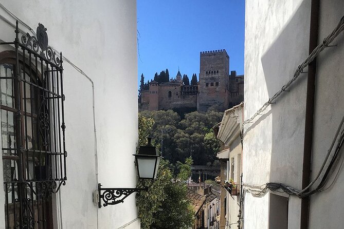 Albayzin and Sacromonte Guided Walking Tour in Granada - Albayzín’s lanes, houses, churches, and fountains
