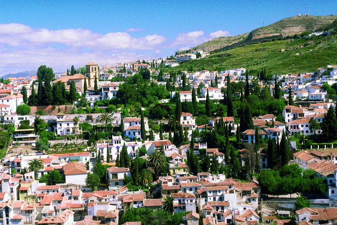 Albayzín y Sacromonte, Unesco Heritage Neighborhoods - How demanding is the walk?