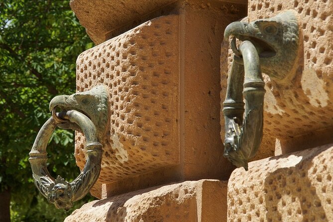 Alhambra al Completo, nazaries palaces, generalife palace - Meeting point, pickup, and practical planning