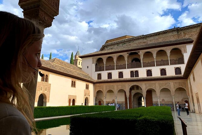 Alhambra and Nasrid Palaces Guided Tour with Tickets - Is $230 a fair price?