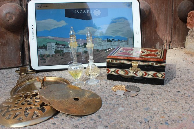 Alhambra and Nasrid Palaces Private Sensory Tour - The Nasrid Palaces and their finest rooms