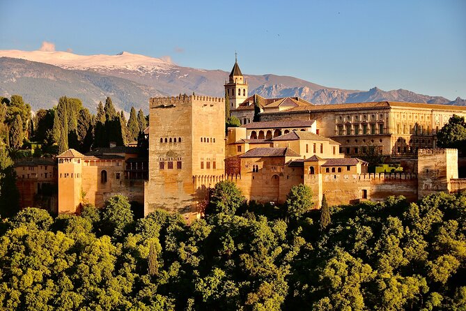 Alhambra and Nasrid Palaces: Skip-the-line Ticket and Local Guide - Why the Alhambra needs a guide
