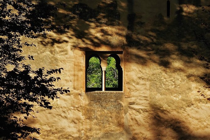 Alhambra and Nasrid Private Walking Tour with Food Tasting - The Nasrid Palaces and three royal interiors