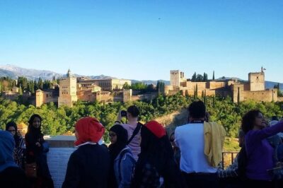 Alhambra &Charles Palace Guided Tour with Optional Nasrid Palaces