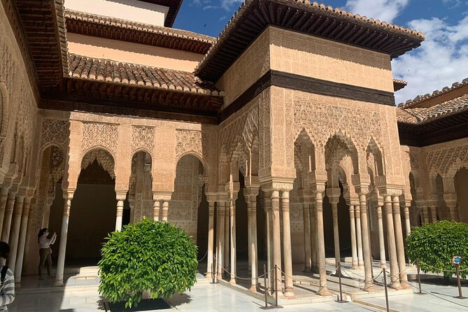 Alhambra: Complete Guided Tour with Nasrid Palaces Tickets - Is $66.23 a fair price?