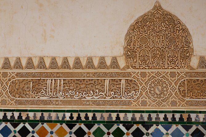 Alhambra Exclusive Tour with Tickets - Generalife: the sultans’ summer retreat