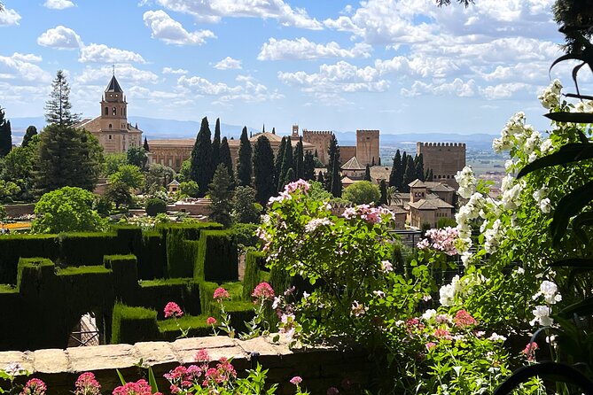 Alhambra Exclusive Tour with Tickets - What the private format changes