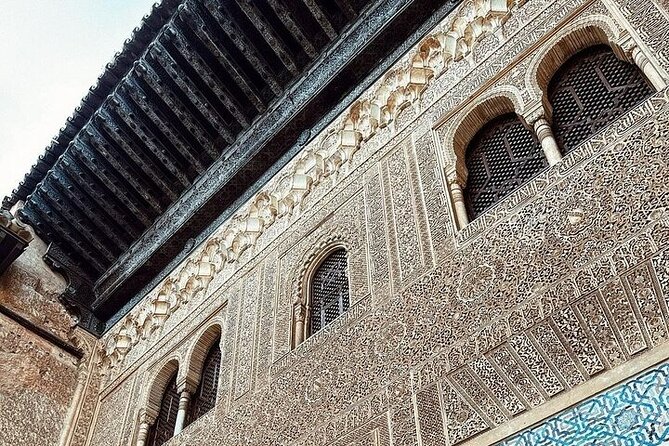 Alhambra Experience – Explore Nasrid Palaces & Generalife Gardens - Stop three: the Generalife gardens after the palace