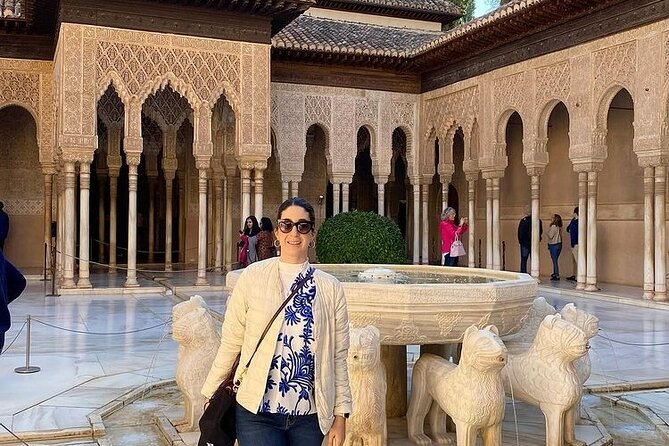 Alhambra Experience – Explore Nasrid Palaces & Generalife Gardens - How to make three hours work