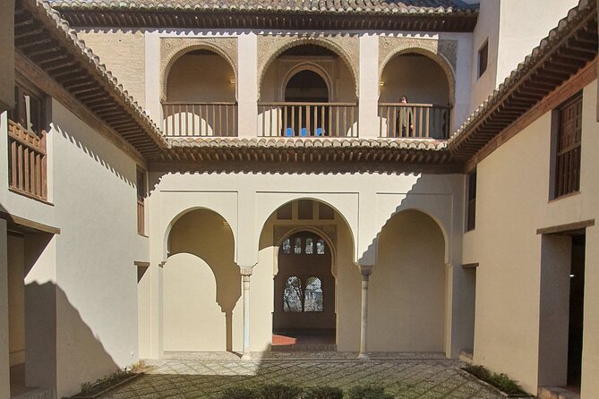 Alhambra&Generalife, Albaicín & Sacromonte Private Tour - The Generalife gardens