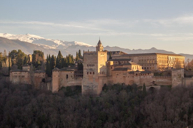 Alhambra & Generalife: Exclusive 3-Hour Private Tour with Tickets Included - Why a private Alhambra visit can be worth the cost