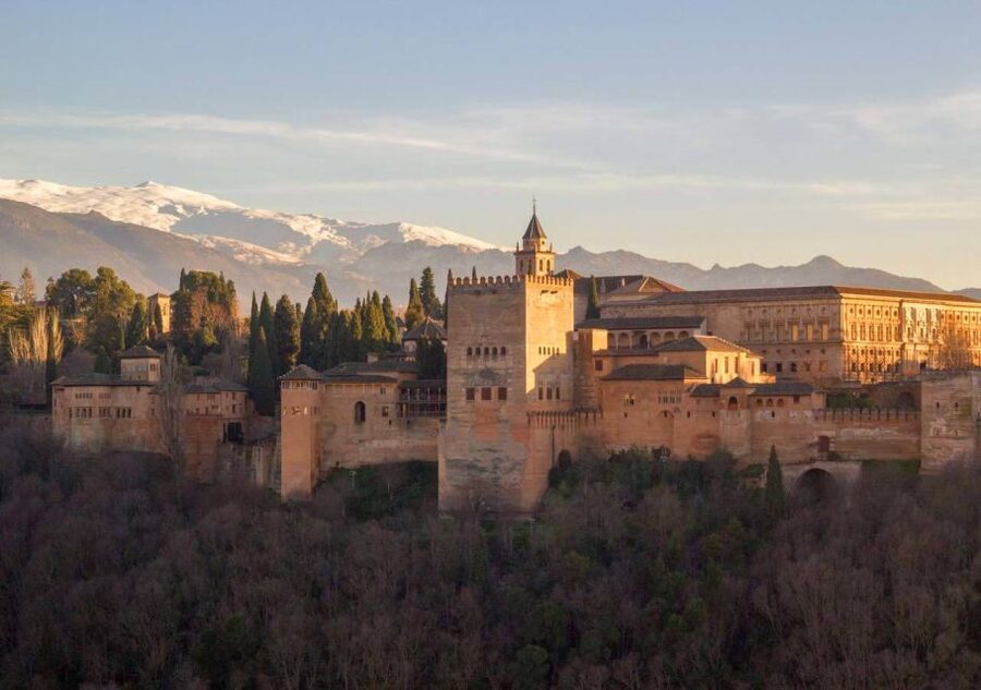 Alhambra & Generalife: Exclusive 3 hours Private Tour - The Nasrid Palaces: The Main Event