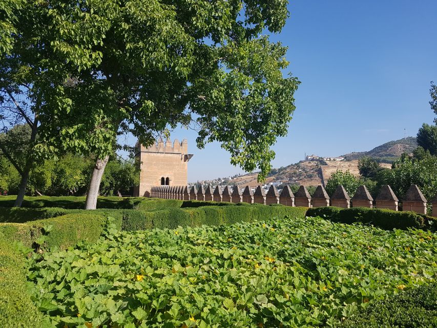 Alhambra: Generalife Gardens & Alcazaba Fast-Track Tour - Is the $54 price good value?