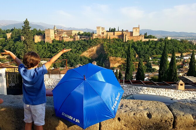 Alhambra, Generalife & Nasrid Palaces Guided Tour in Granada - FAQ
