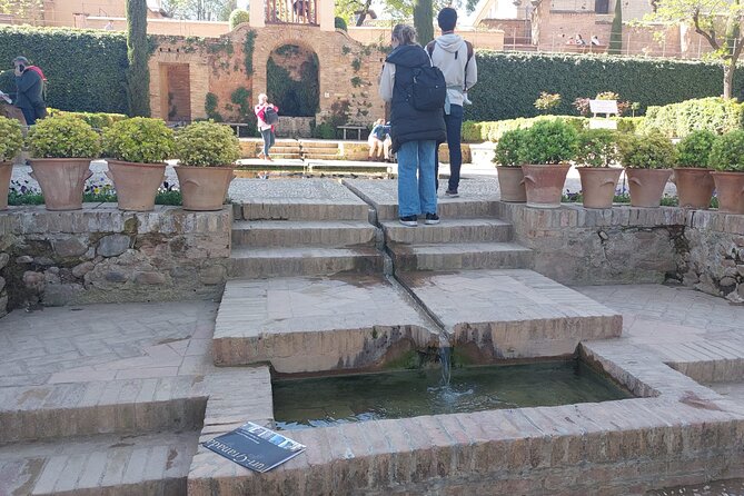 Alhambra Guided Tour, Nasrid Palaces and Generalife - How much value do you get for $82.82?