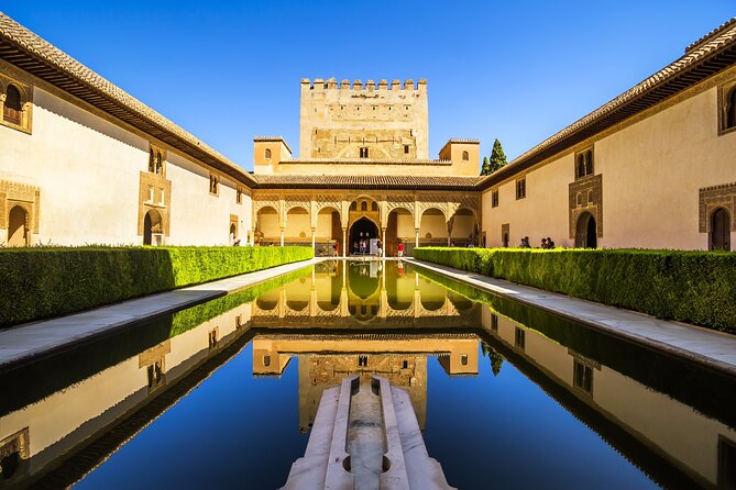 Alhambra : Guided Tour & Ticket Nasrid Palaces Guaranteed - Why the Nasrid Palaces make this tour worth considering