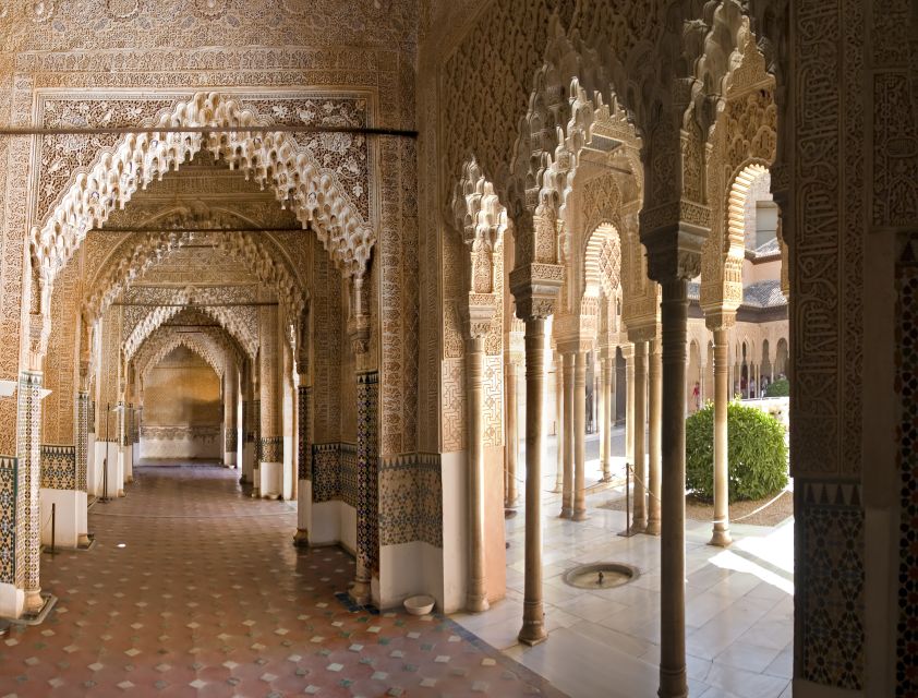 Alhambra Guided Tour with Fast-Track Entry - Is $81 a fair price?