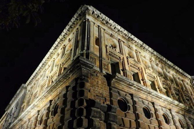Alhambra Legend Tour - Parador de San Francisco and the layers of Granada