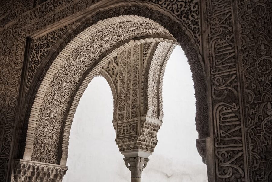 Alhambra & Nasrid Palace: Private Tour with Tickets - Charles V’s Palace: a sharp change in style