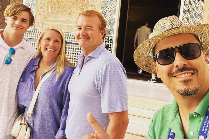 Alhambra, Nasrid Palaces, Generalife & Alcazaba Private Tour - A three-hour route that leaves room for your own visit