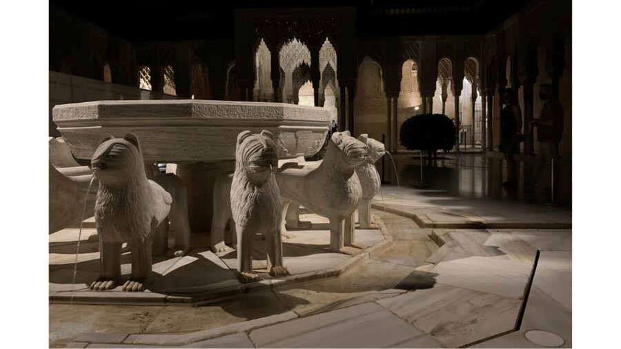 Alhambra: Nasrid Palaces Guided Night Tour without tickets - Why the Alhambra is different after dark