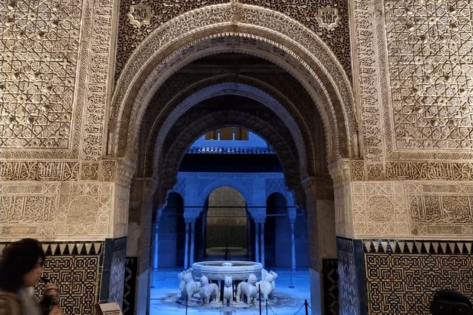 Alhambra: Night Visit to Nasrid Palaces - Is $90.11 a fair price?