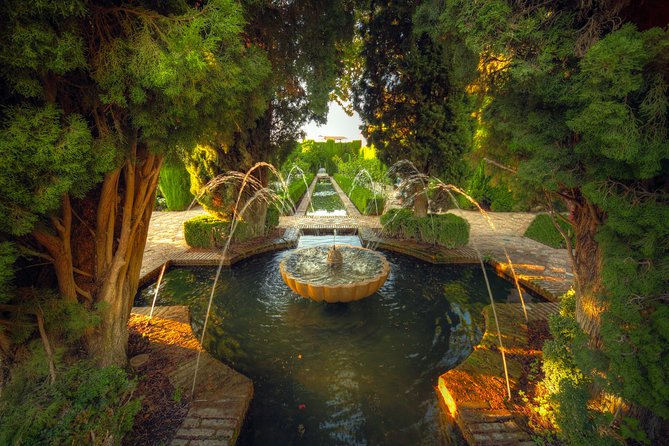 Alhambra Private Tour and Skip the Line Ticket and Official Guide - What $337.15 Per Person Buys You
