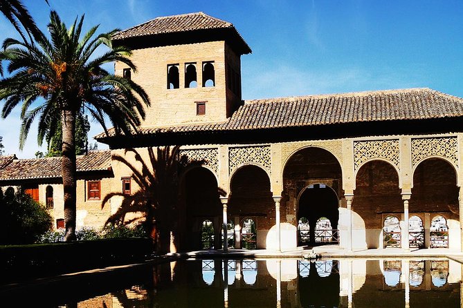 Alhambra Private Tour: Nasrid Palaces, Alcazaba and Generalife - Nasrid Palaces: The Main Architectural Event