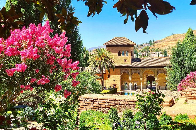 Alhambra Private Tour with Skip-the-line-tickets - Nasrid Palaces: One Hour Among the Alhambra’s Finest Rooms