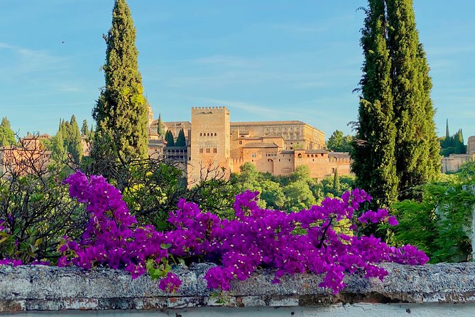Alhambra Private Tour with Skip-the-line-tickets - Palace of Carlos V: A Sharp Change in Style