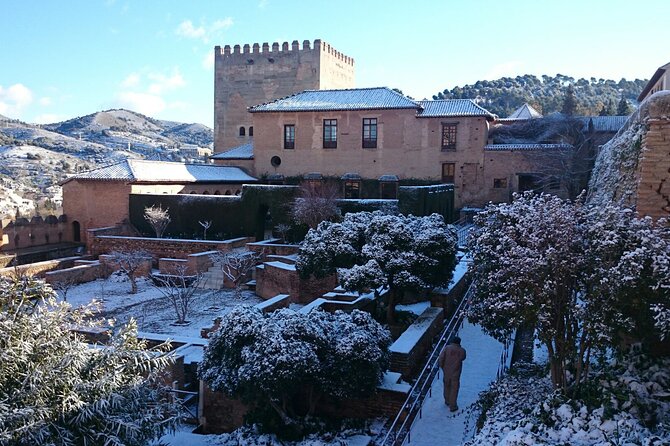 Alhambra private tour with tickets - Why a private Alhambra visit can be worth the extra cost