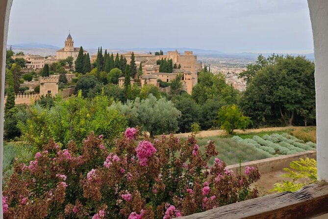 Alhambra Private Tour with Tickets to the Nasrid Palaces - Meeting at the Alhambra ticket office
