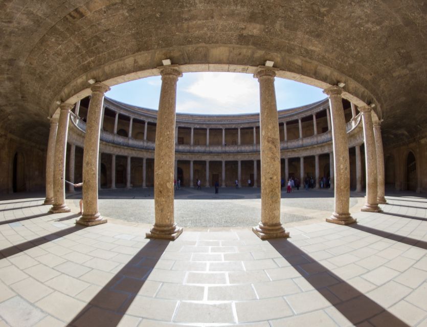 Alhambra's Gardens: Generalife, Partal, Alcazaba, & Carlos V - Why this compact Alhambra route works