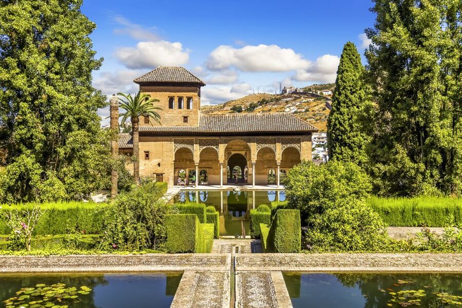 Alhambra's Gardens: Generalife, Partal, Alcazaba, & Carlos V - Is $59 a fair price?