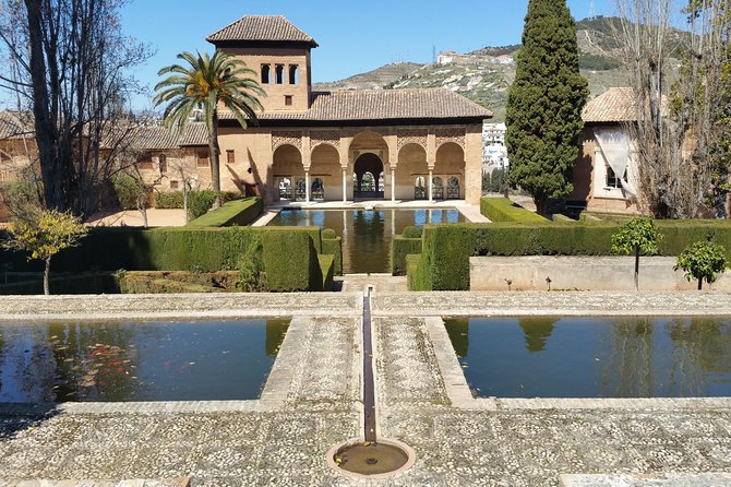 Alhambra Skip-the-Line Guided Tour - Who should choose this guided visit