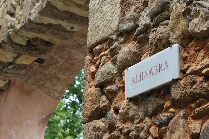 Alhambra Skip-the-Line Guided Tour - Booking details worth knowing before you pay