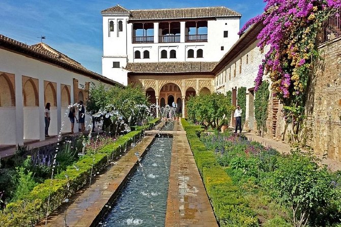 Alhambra: Skip-the-Line to Nasrid Palaces & Generalife - The $78.10 price and what it buys