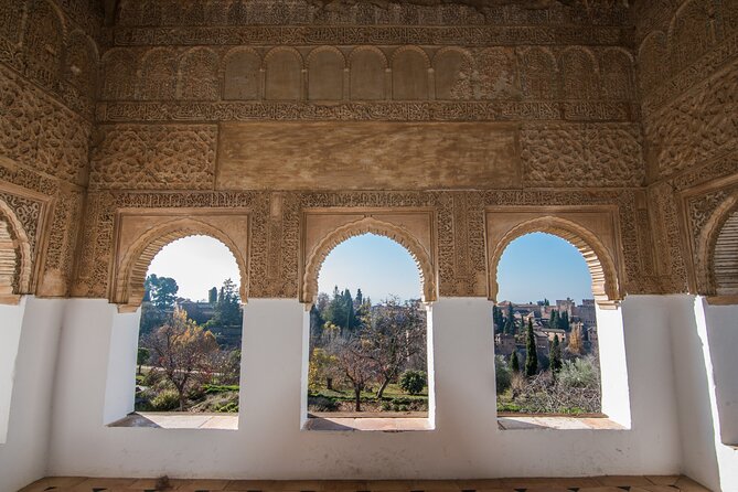 Alhambra Skip-the-Line with Albaicin, Sacromonte by Segway/Bike - Price, group size, and overall value