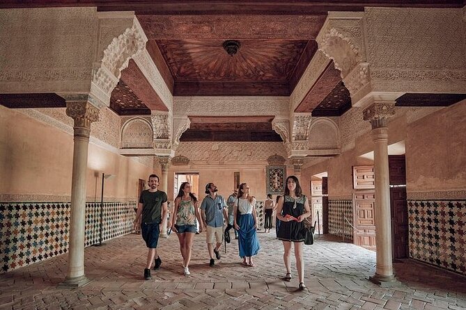 Alhambra Ticket Last Minute Deals - The real value at $277.05