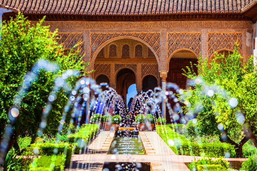 Alhambra: Ticket with Audioguide - Key points to know before you book