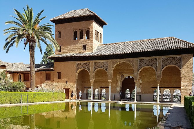 Alhambra Tour :Generalife Gardens ,Palaces and towers.Skiptheline - Is $57.62 a fair price?